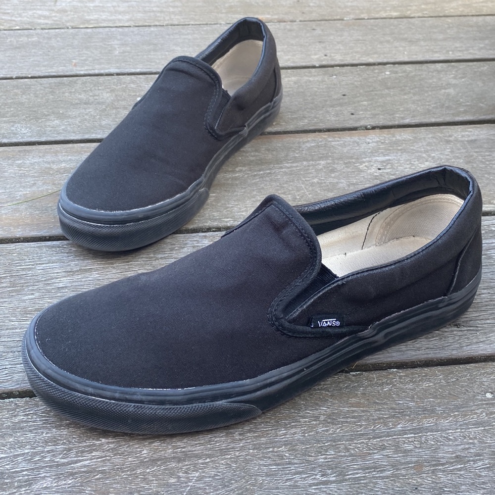 Vans Classic Slip-On Shoes